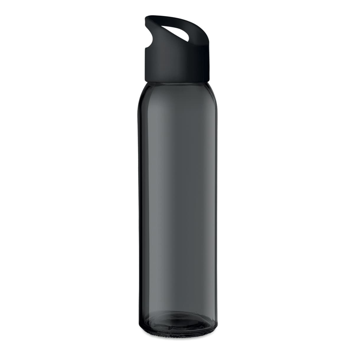 500ml Praga Glass Water Bottle 1