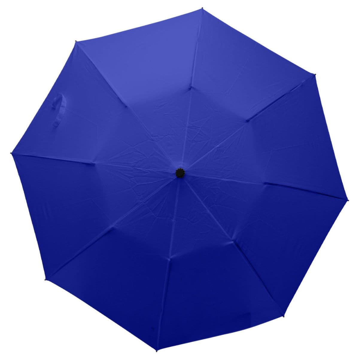 Tartan 2 Fold Umbrella 4