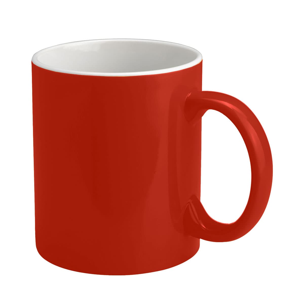 300ml 2 Tone Ceramic Mug 10
