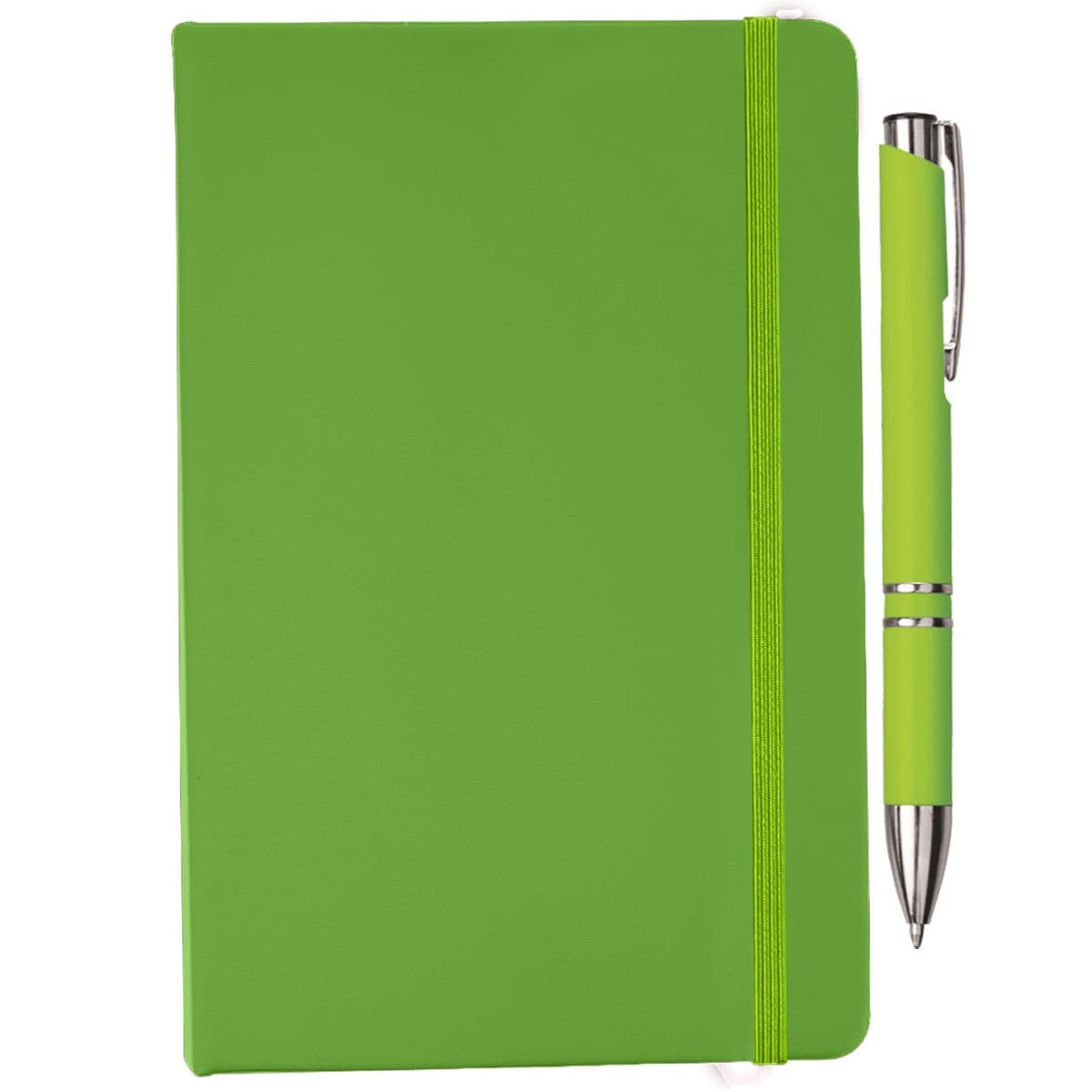 Line & Point Notebook & Pen Set 1