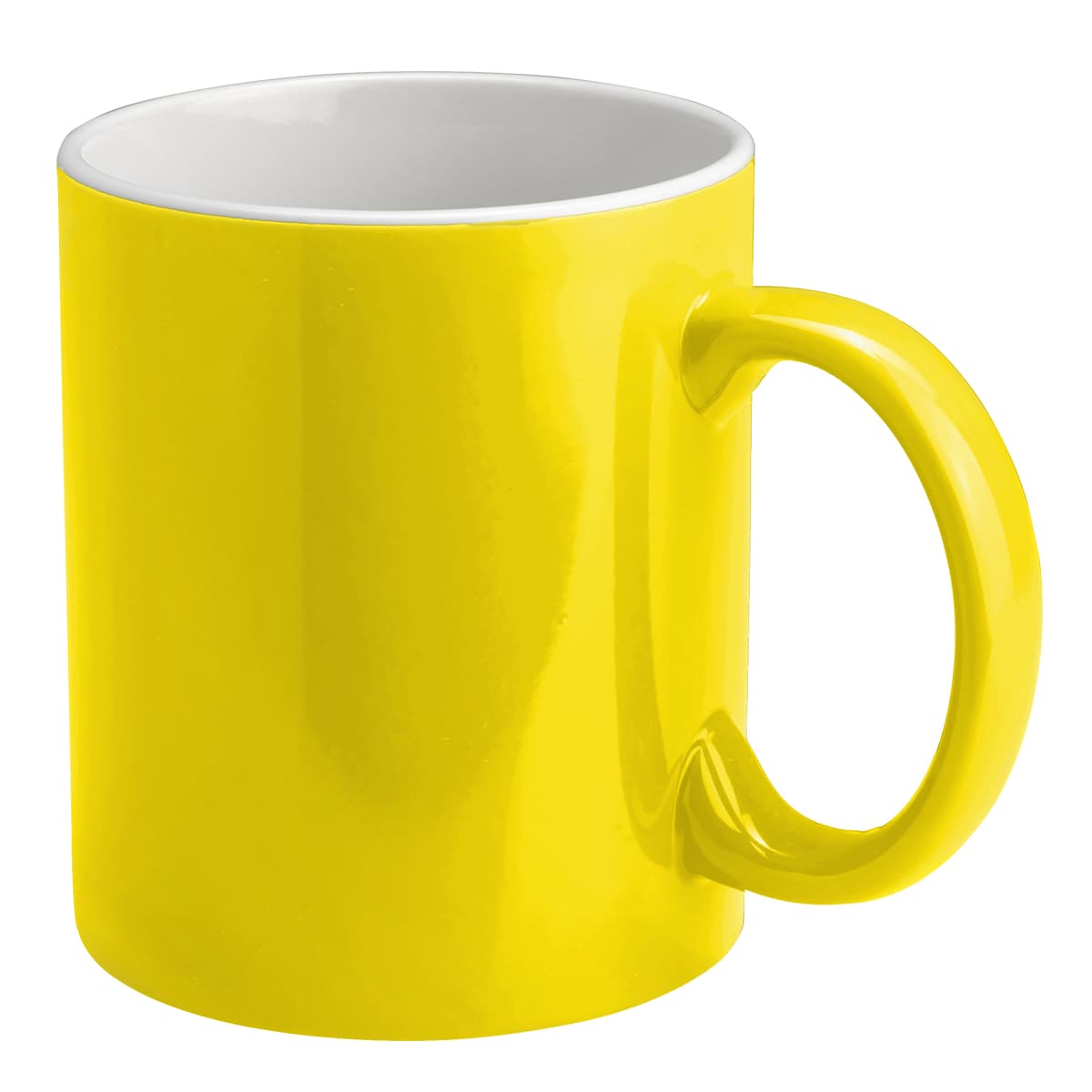 300ml 2 Tone Ceramic Mug 11