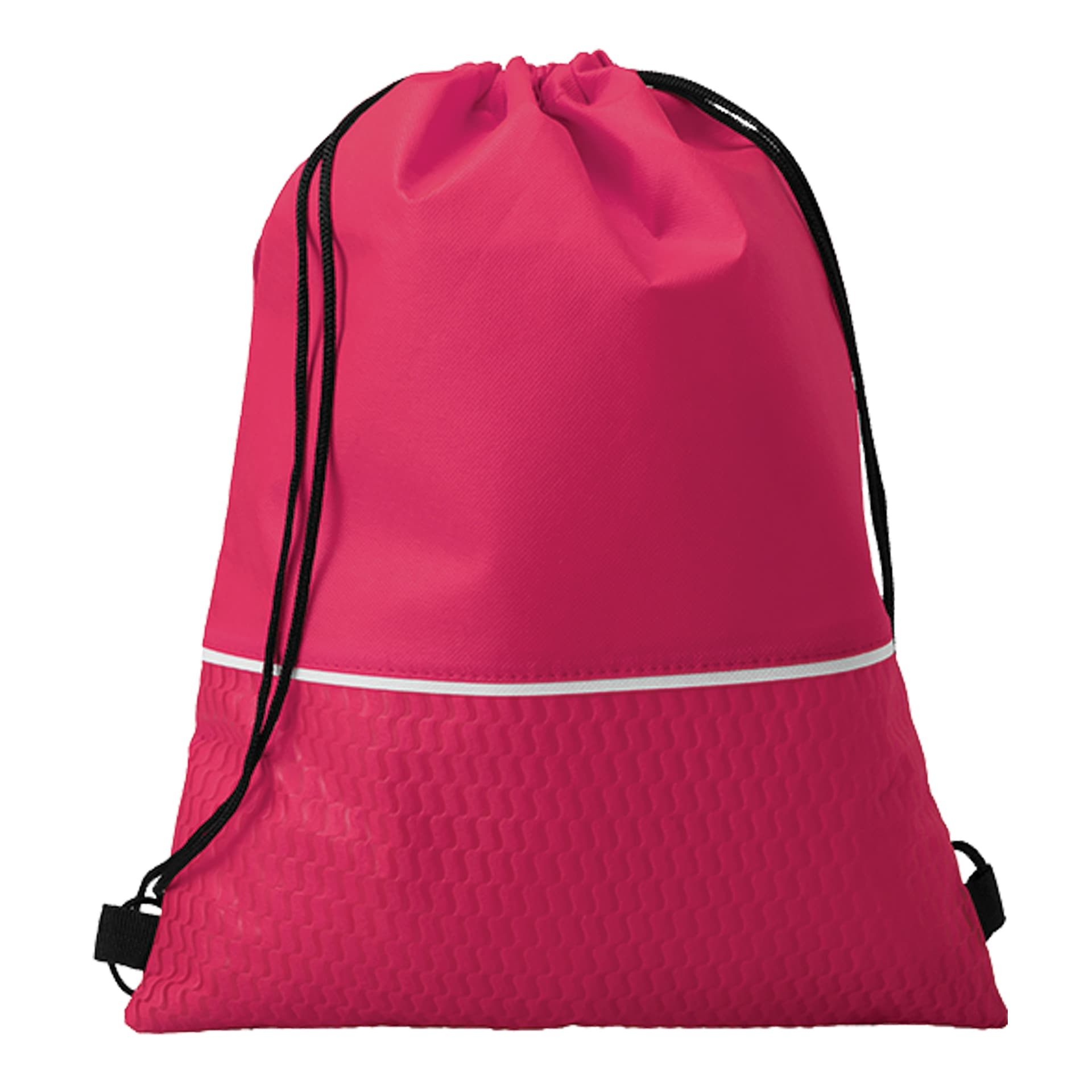 Ridge Drawstring Bag 9