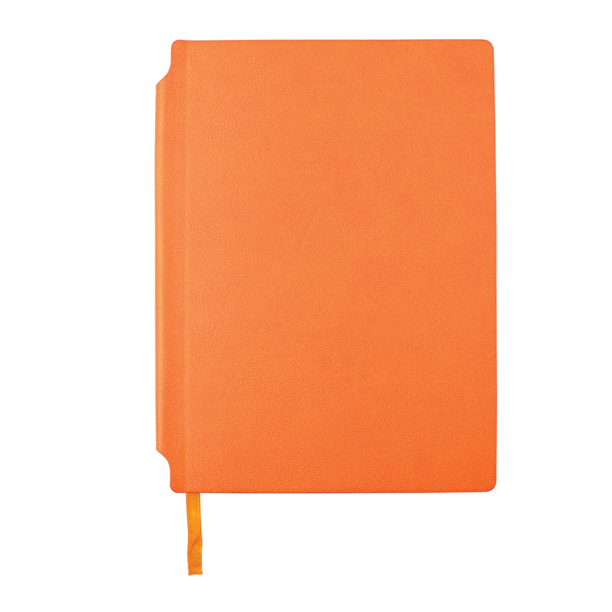 Soft Touch PU Notebook 5