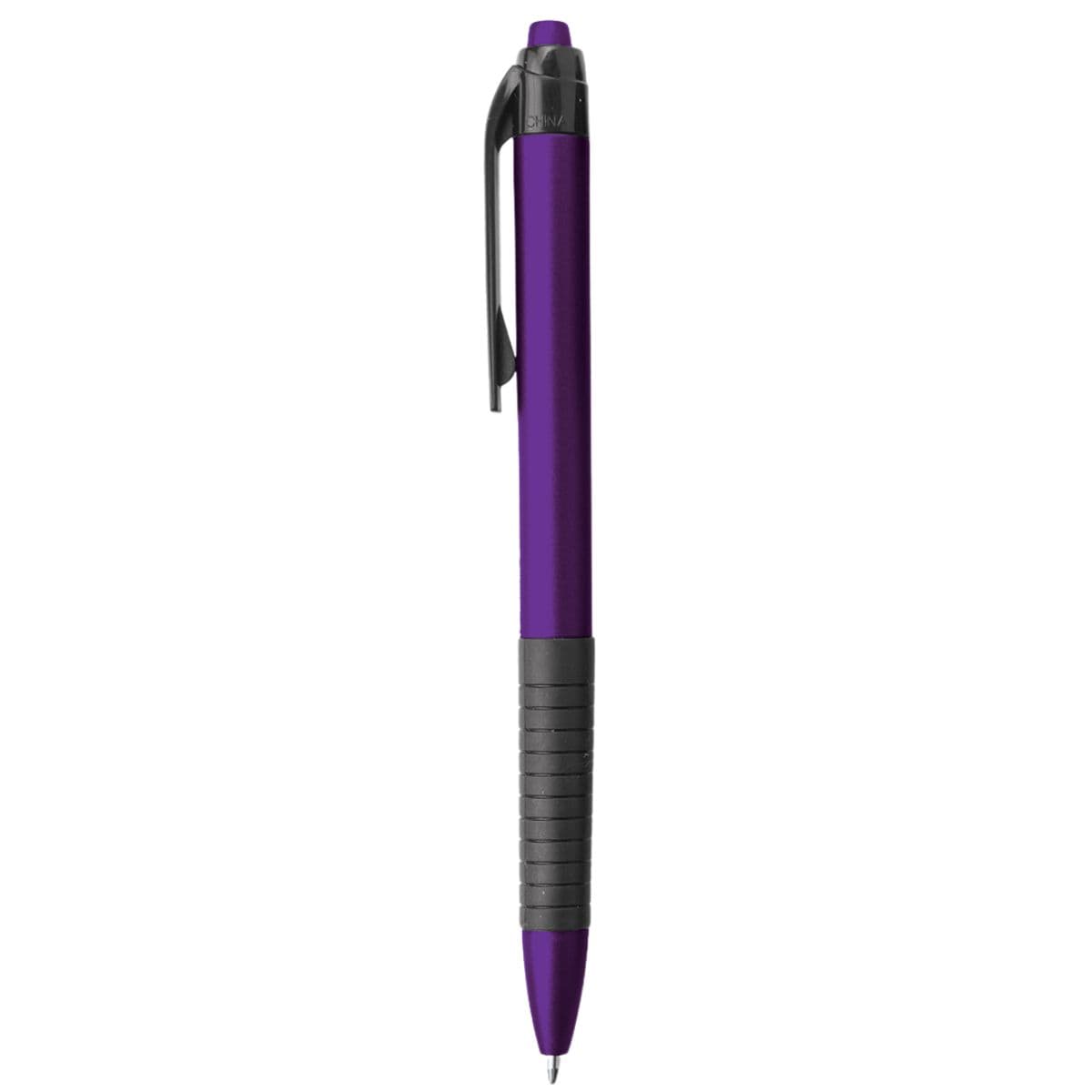 Metalic Finish Click Pen 3