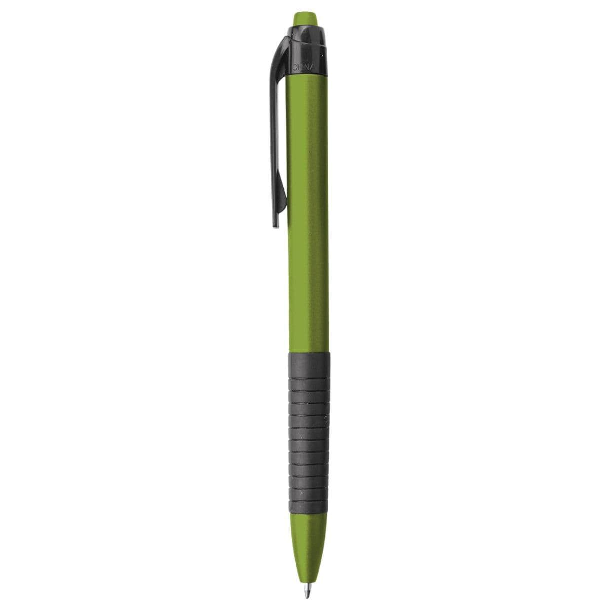 Metalic Finish Click Pen 1