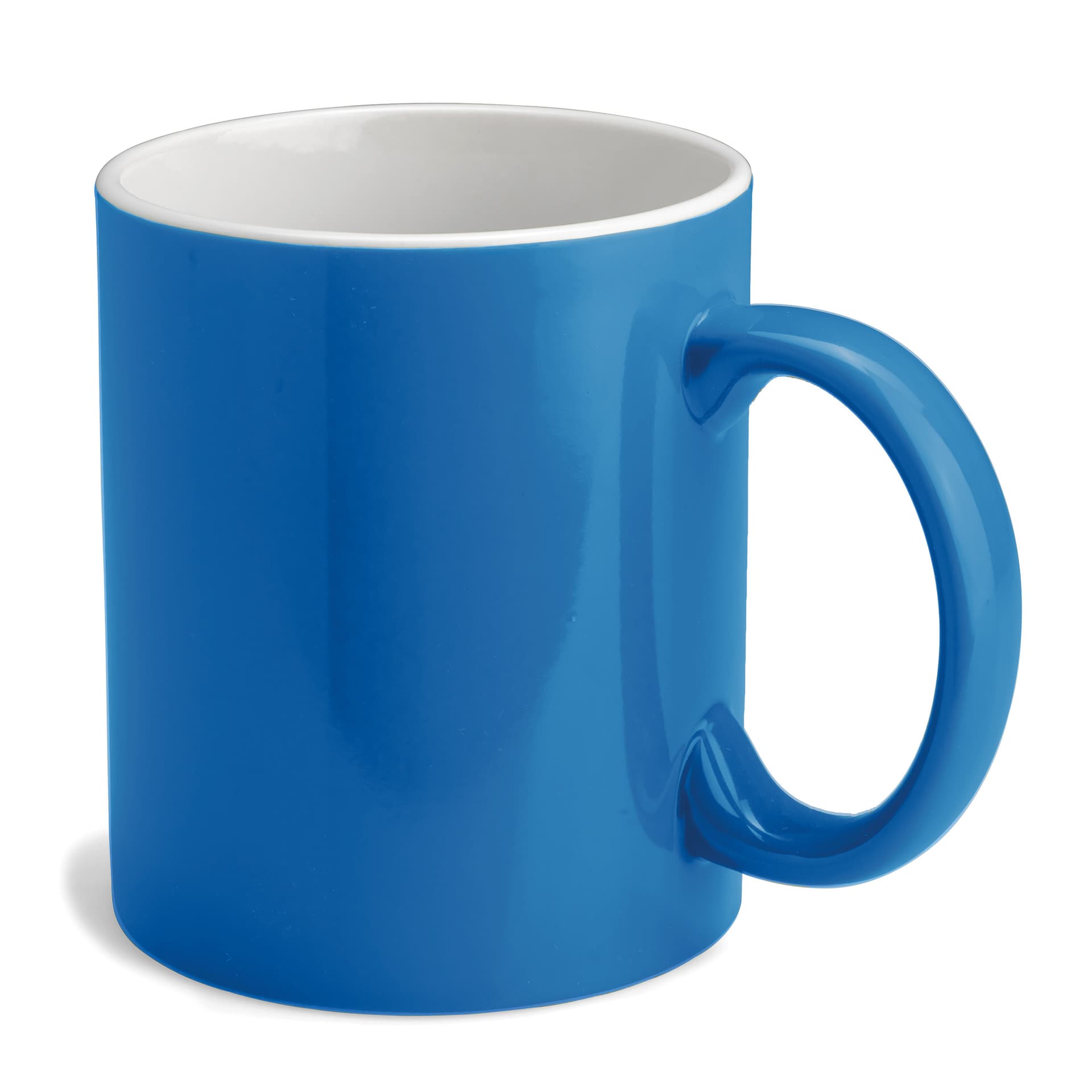 300ml 2 Tone Ceramic Mug 3