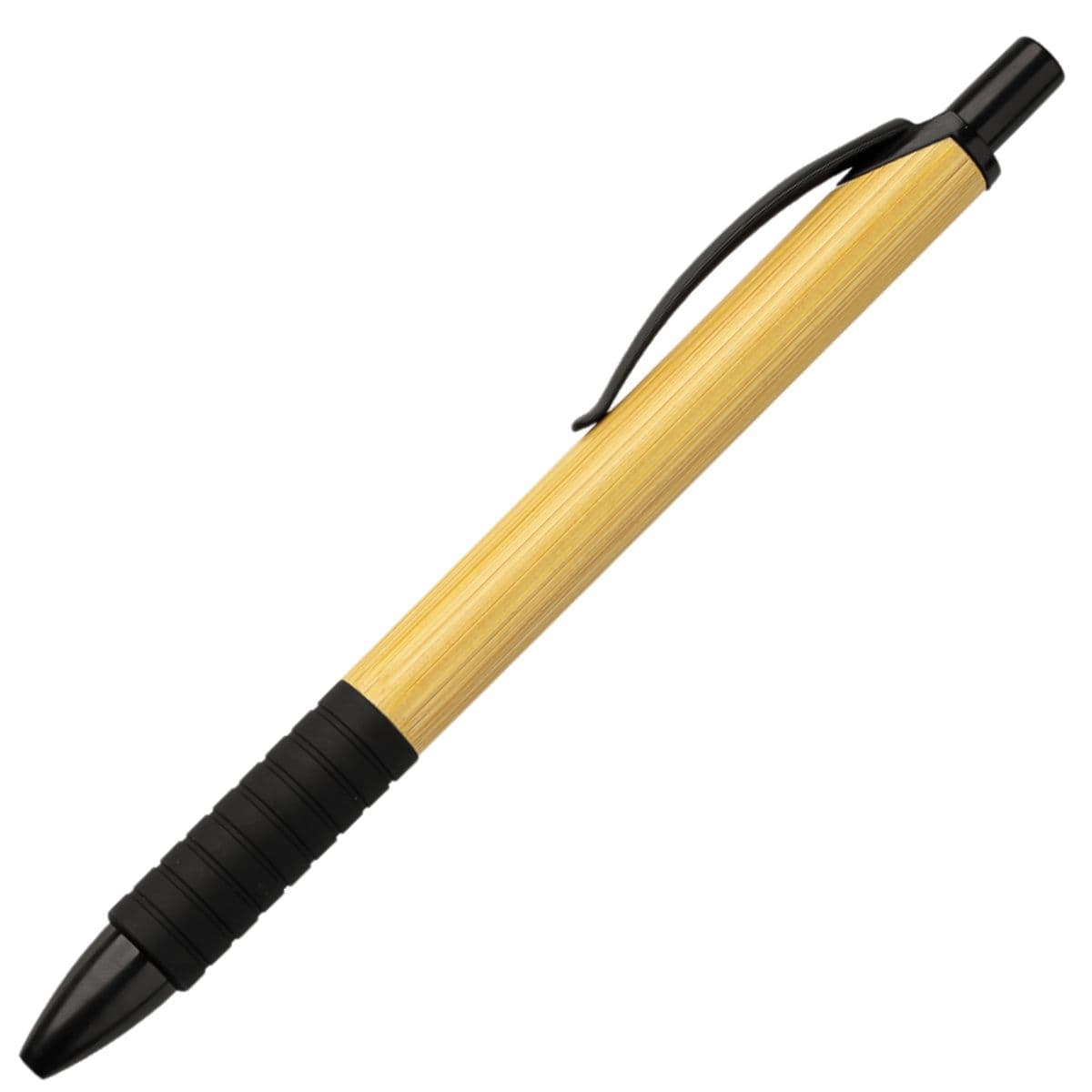 Arriba Bamboo Ball Pen 2