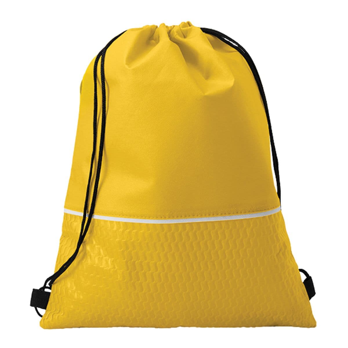Ridge Drawstring Bag 12