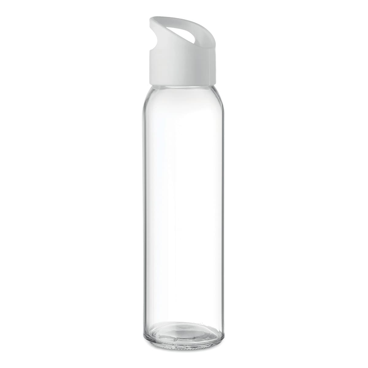 500ml Praga Glass Water Bottle 3