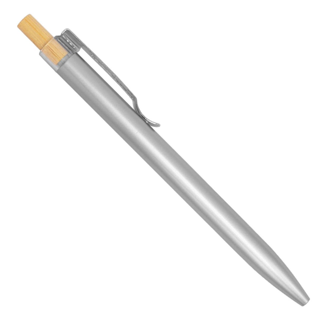 Aloha Aluminium Pen with Metal Clip 5