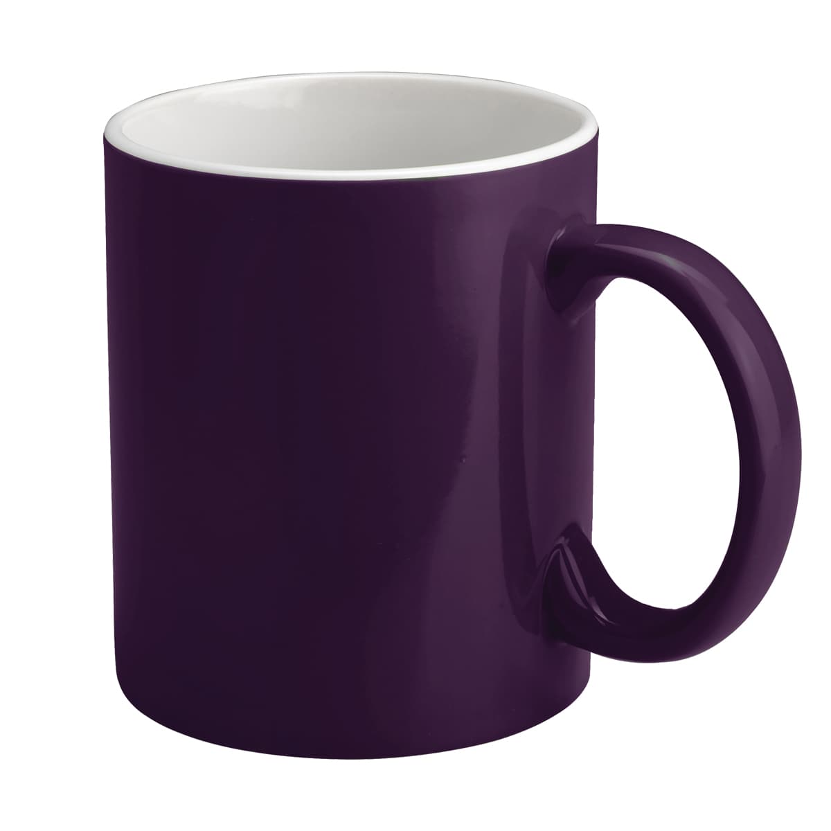 300ml 2 Tone Ceramic Mug 9