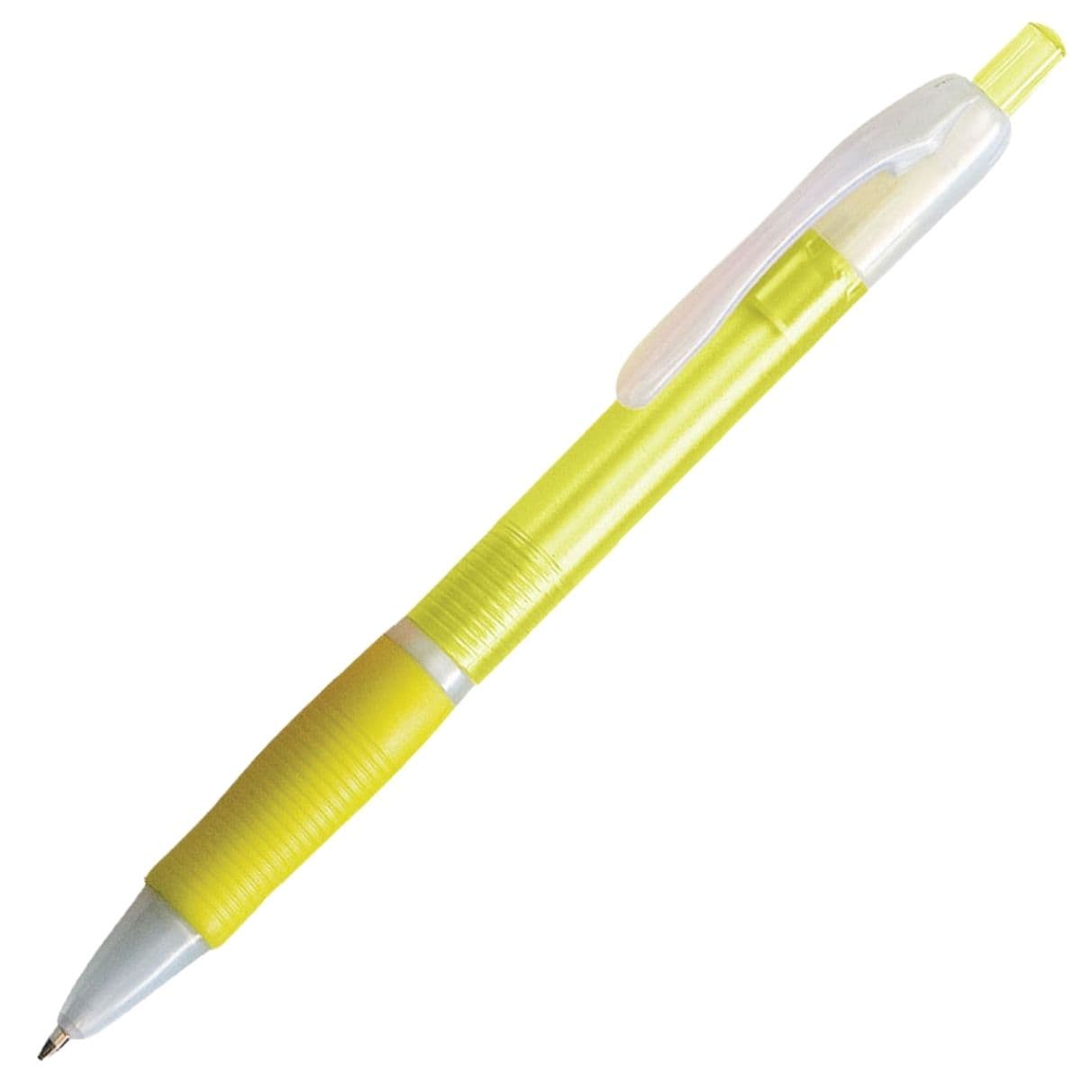 Grippy Ballpoint Pen 11