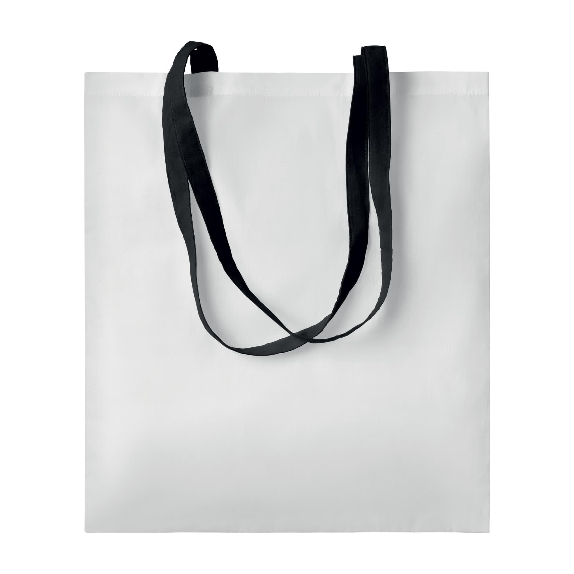 Colour Handle Shopper 1