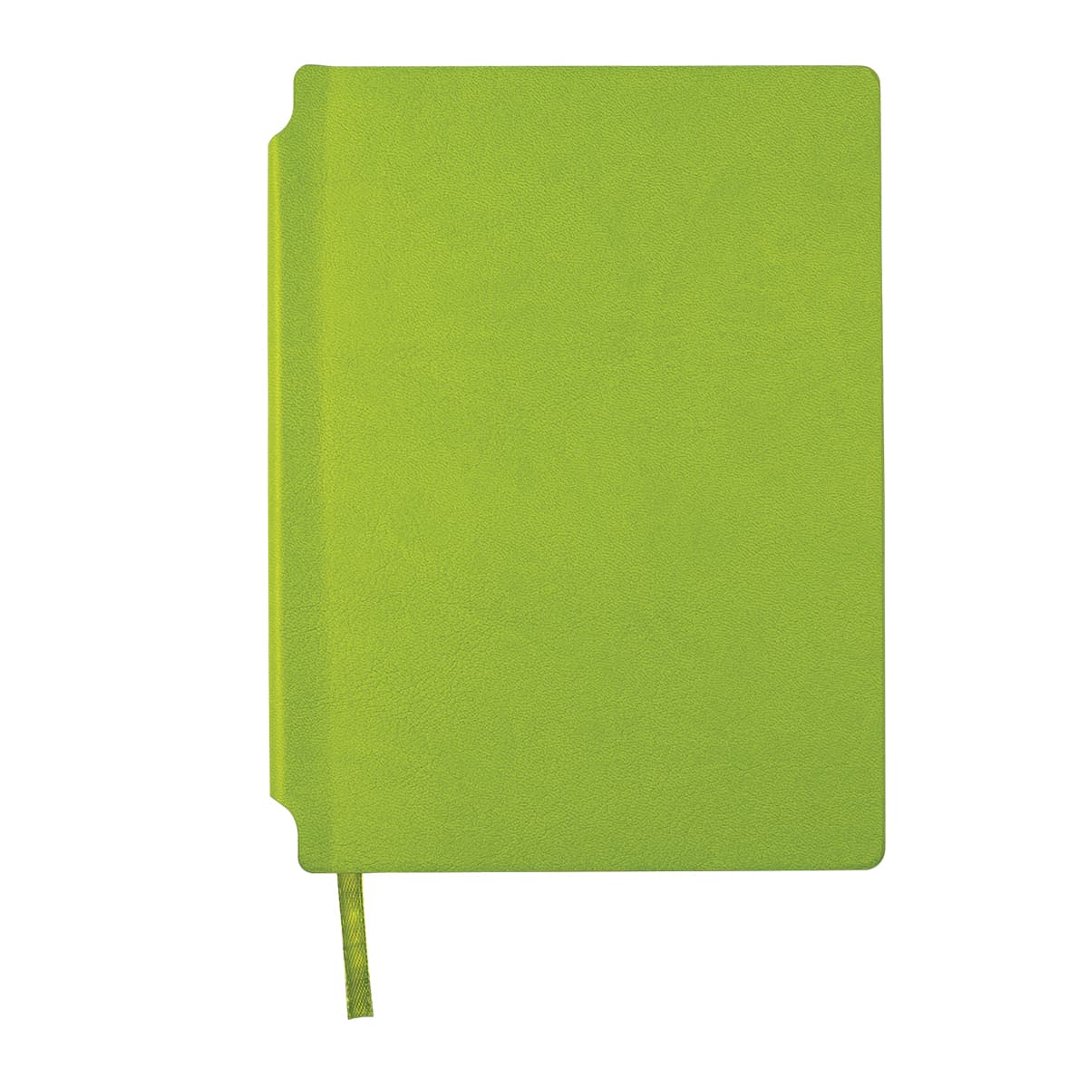 Soft Touch PU Notebook 4
