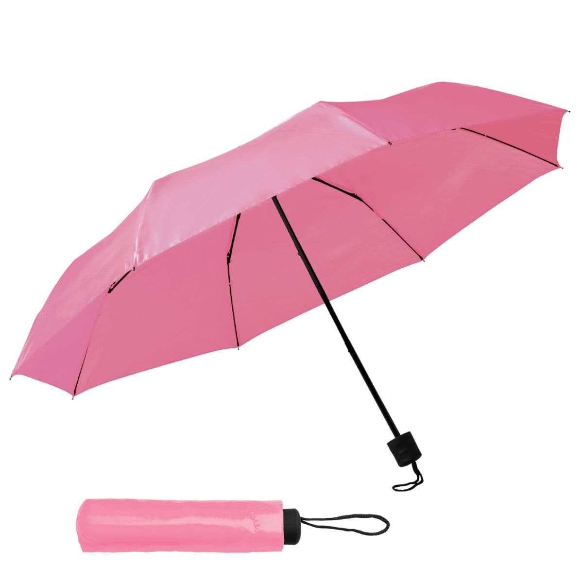 8 Panel Baton Umbrella 8