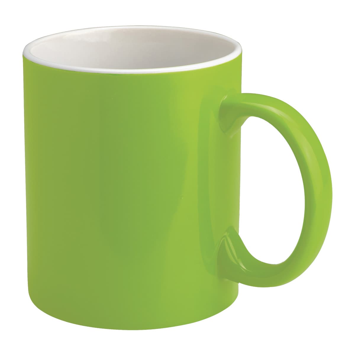 300ml 2 Tone Ceramic Mug 5
