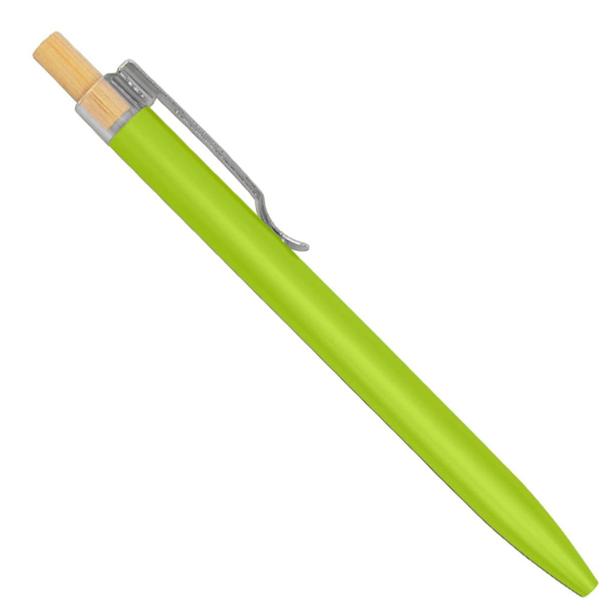 Aloha Aluminium Pen with Metal Clip 3