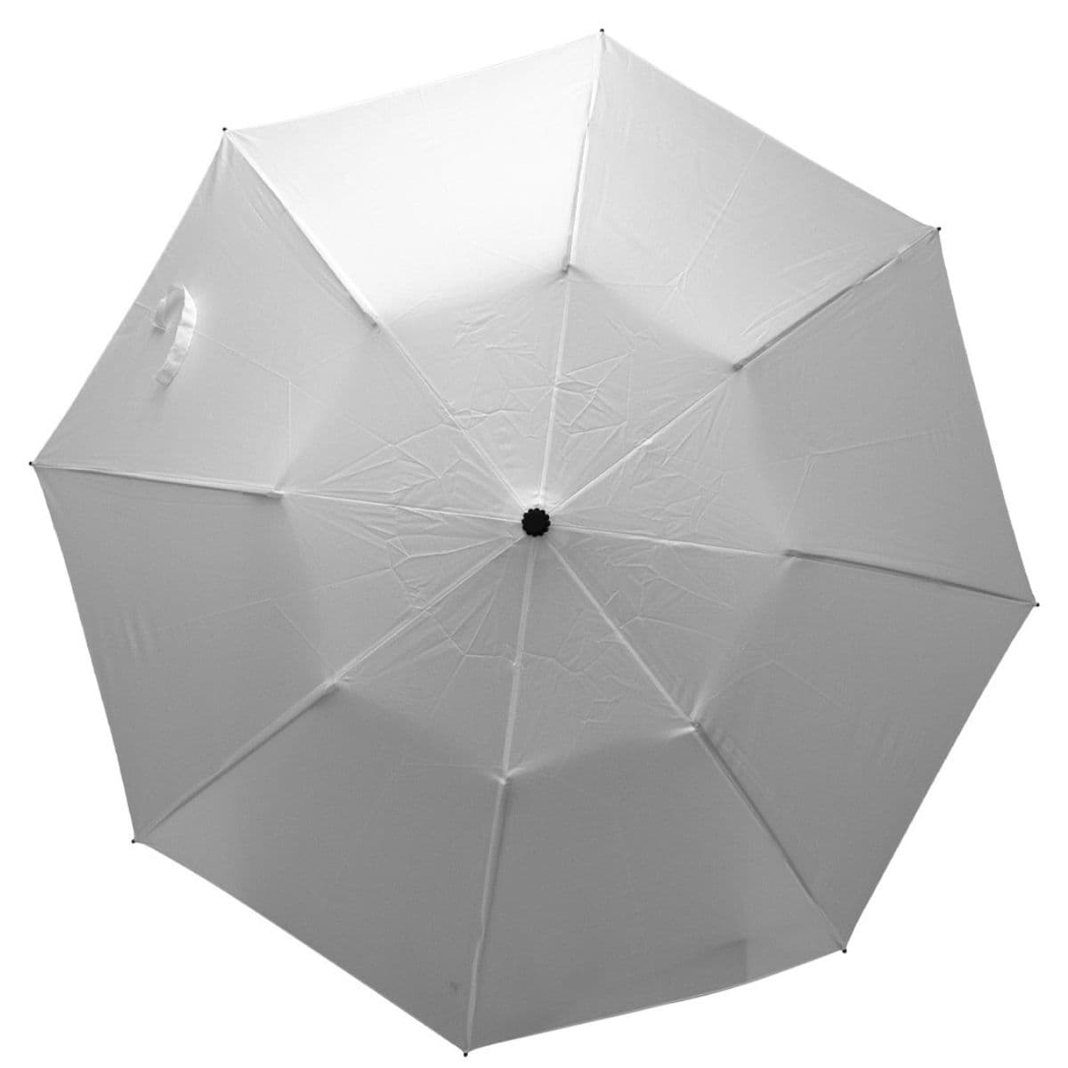 Tartan 2 Fold Umbrella 5
