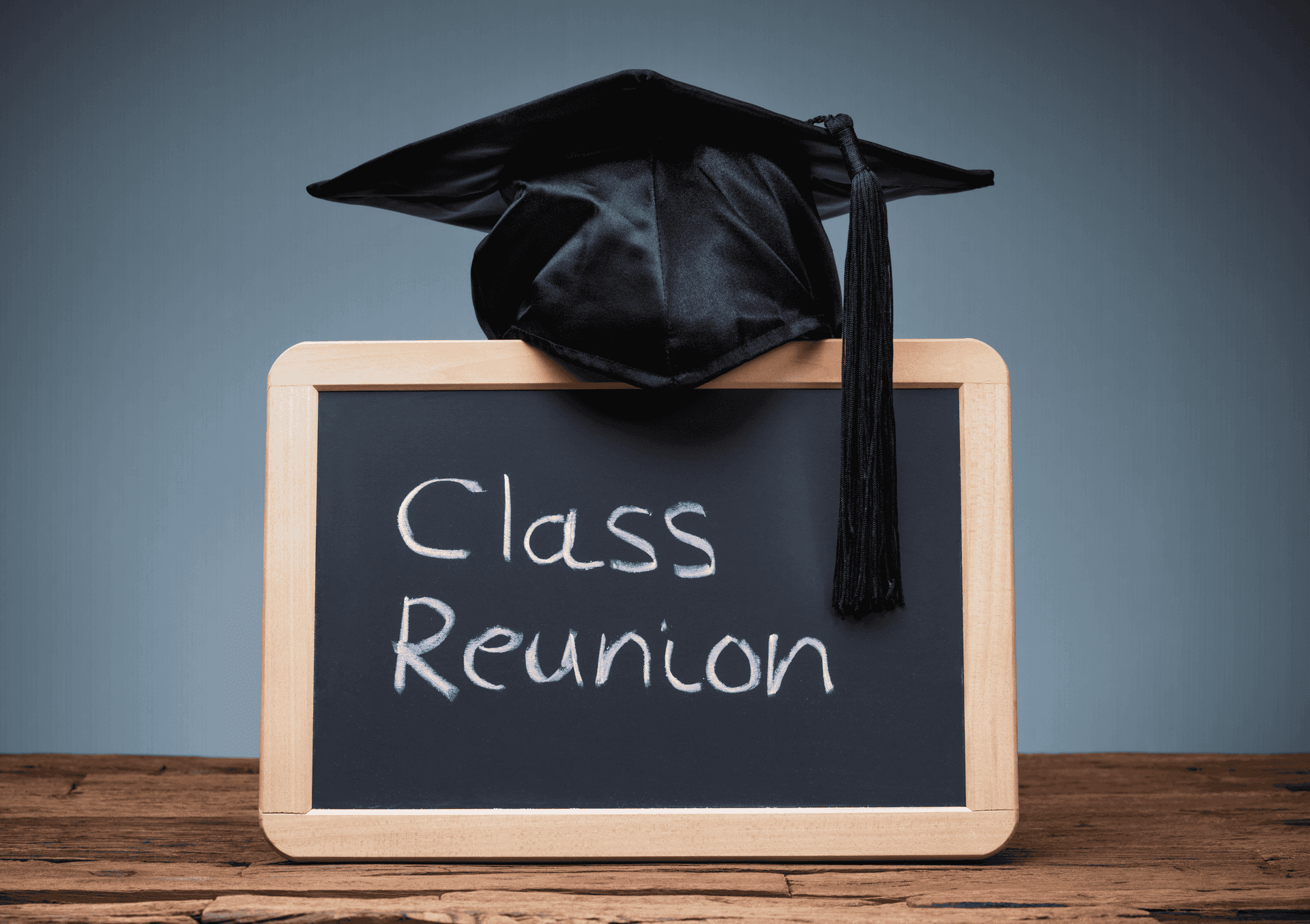 Personalised Class Reunion Gift Ideas