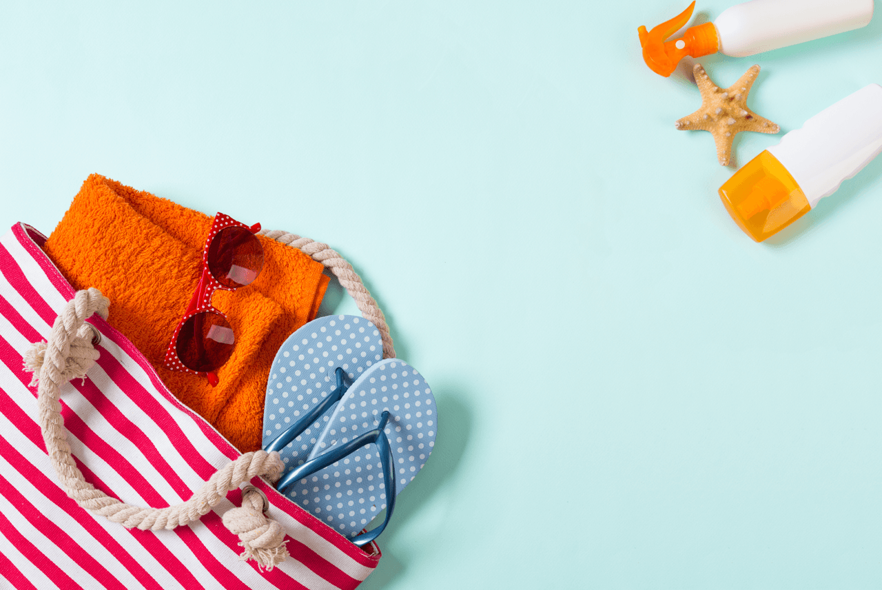 12 Promotional Summer Items