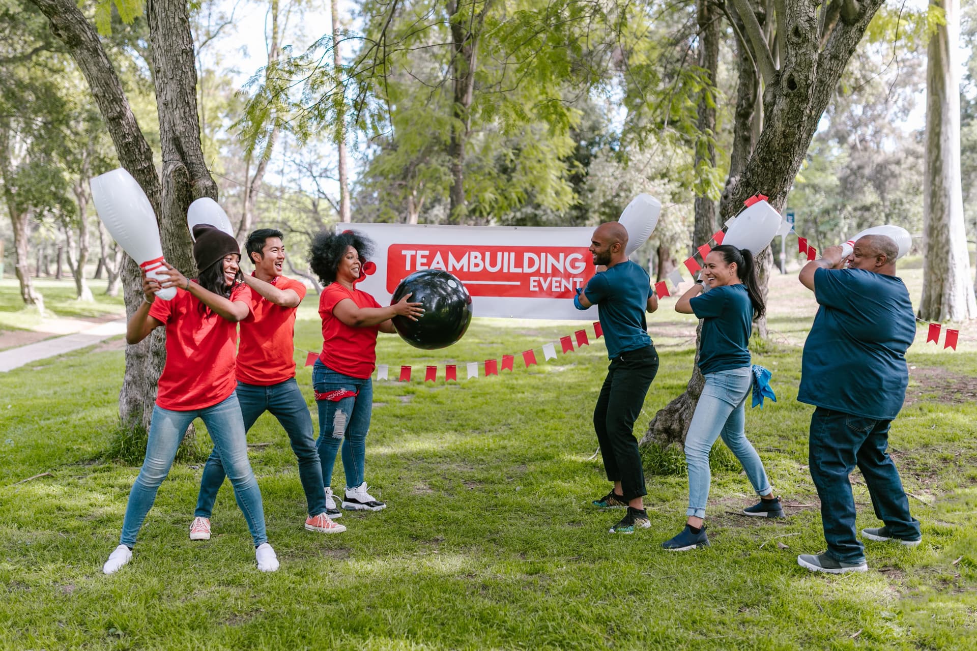 Team Building Gifts for Employees
