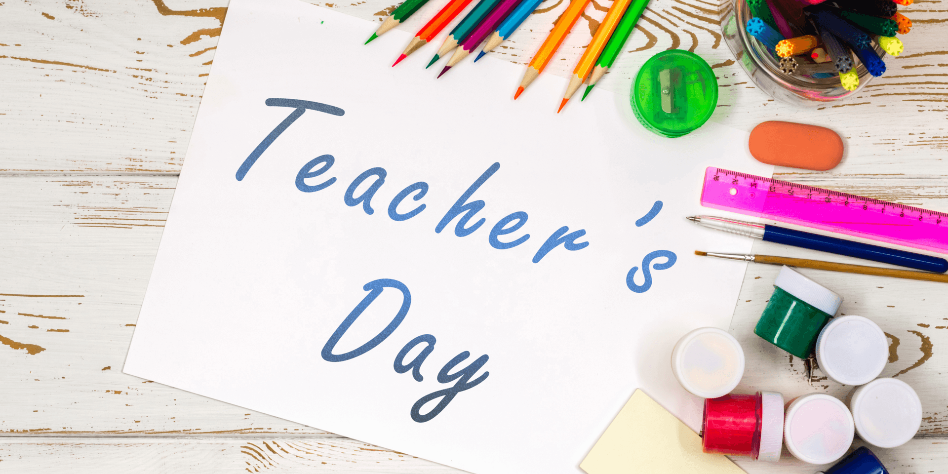 8 Teachers’ Day Gift Ideas