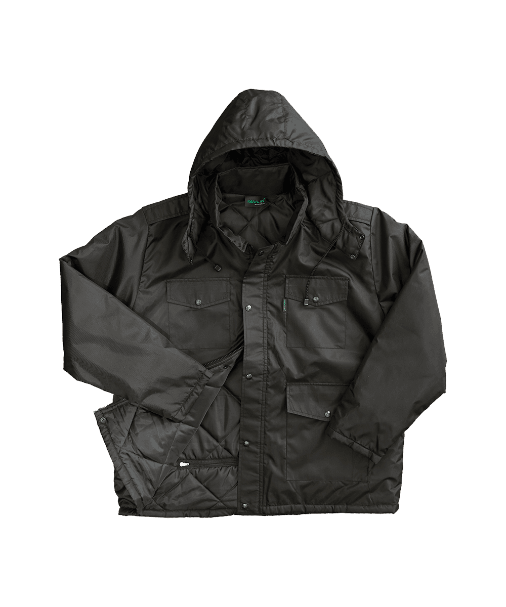 Security Parka Jacket