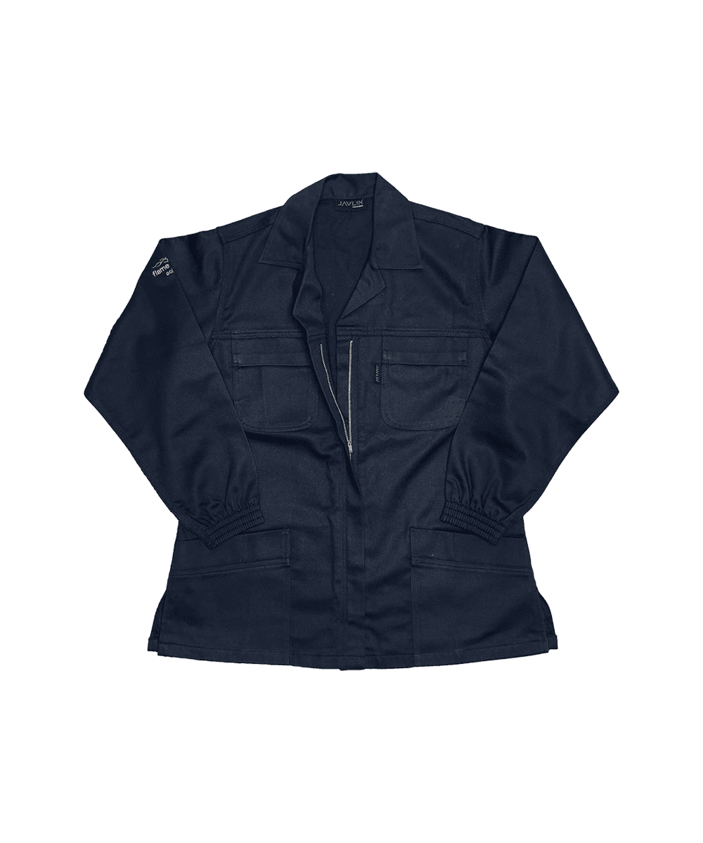 Women's Flame Retardant & Acid Resistant Conti Jacket