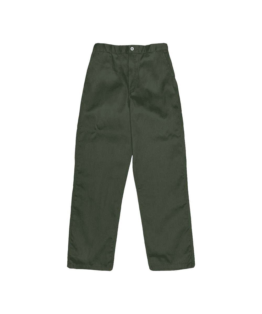 Polyviscose Acid Resistant Conti Trousers SABS Specification