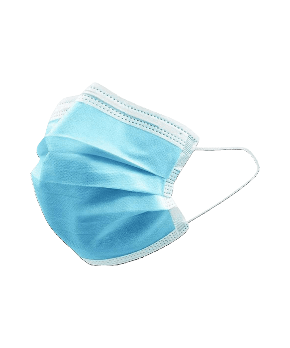 3 Ply Disposable Medical Mask - Box of 50