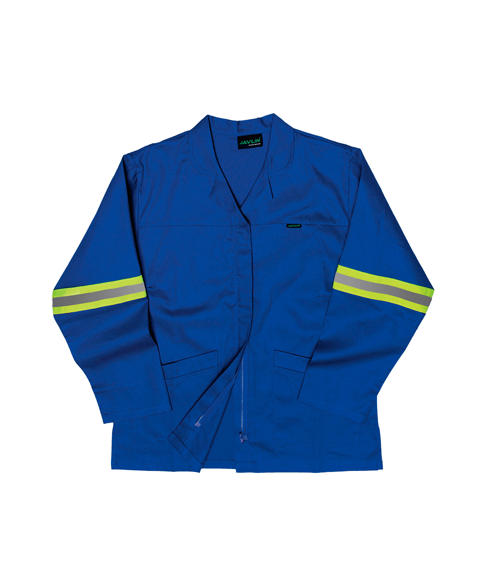 End Of Range - Javlin Ladies Jacket w/tape