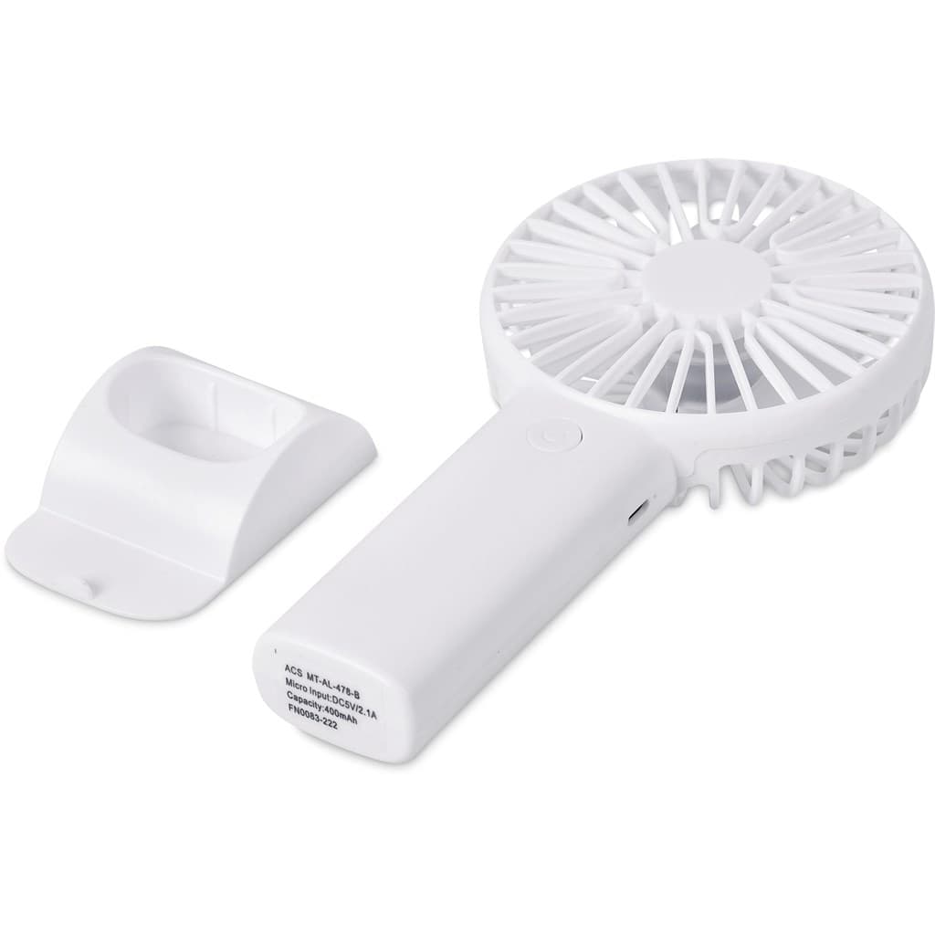 Altitude Heatwave Mini USB Fan