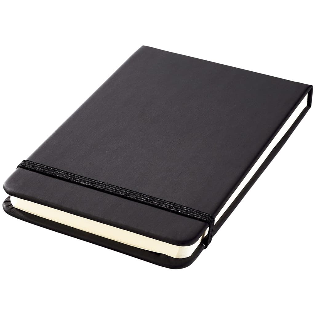Altitude Discovery A6 Hard Cover Flip Notebook