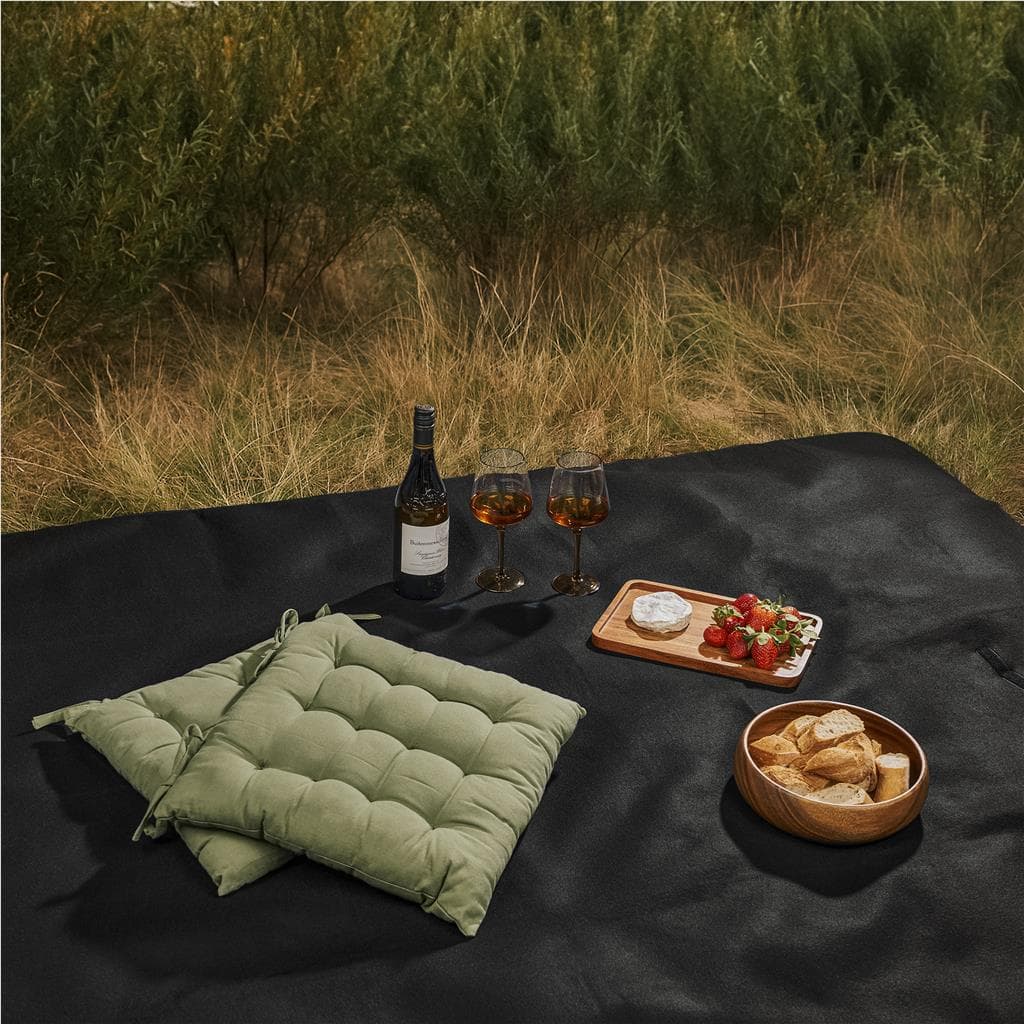 Andy Cartwright Cederberg Large Picnic Blanket