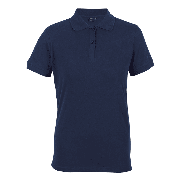 Stretch Pique Knit Golfer Mens