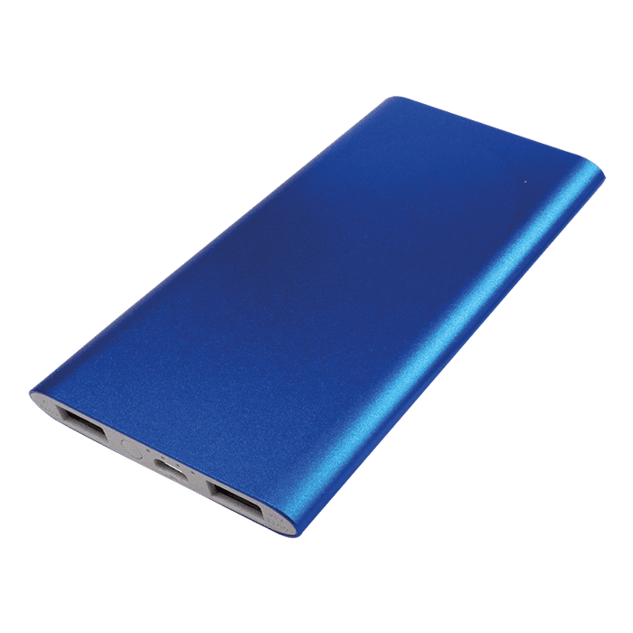 Slim Aluminium 4000 mAh Powerbank
