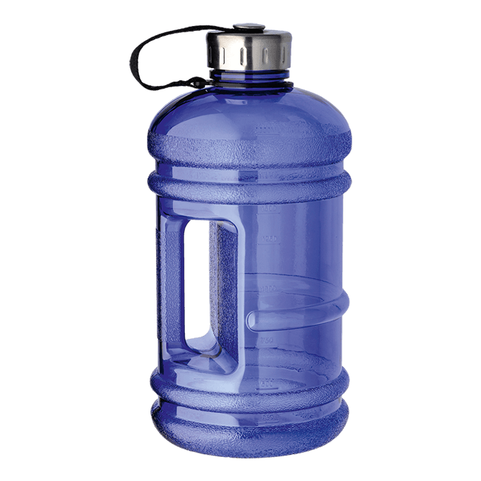 2.2 Litre Water Bottle With Integrated Carry Handle