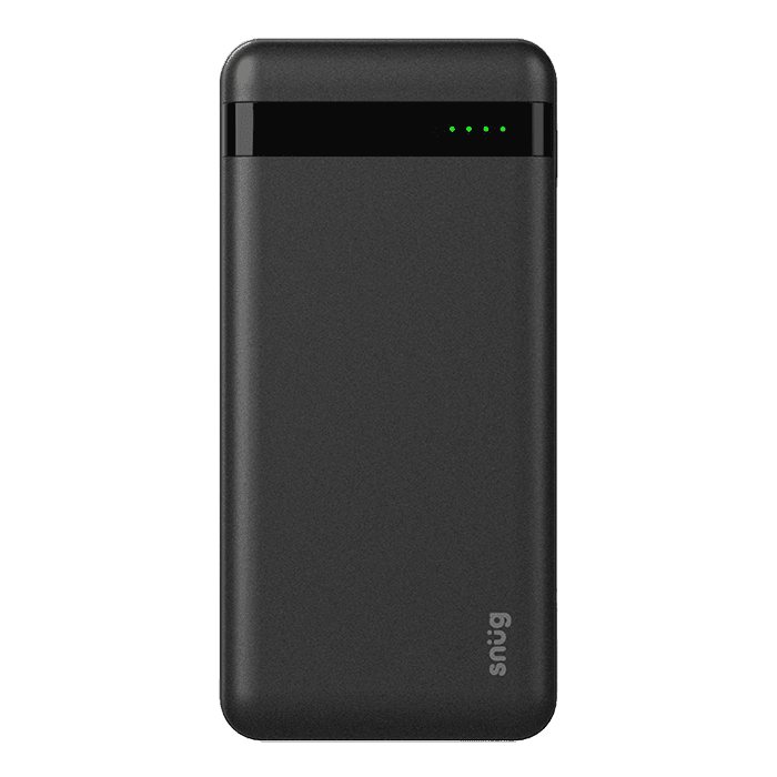 Snug Compact Led2 Powerbank - 20000Mah