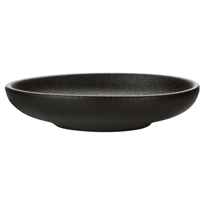 Caviar Round Sauce Dish