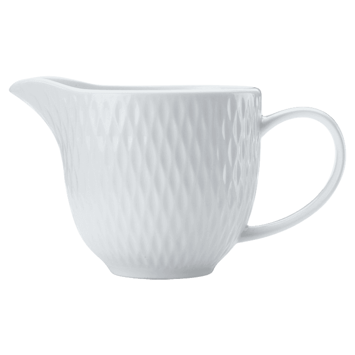 White Basics Diamonds Creamer 190ml