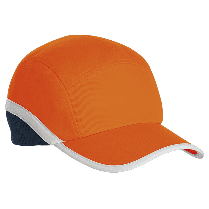7 Panel Hazard Cap