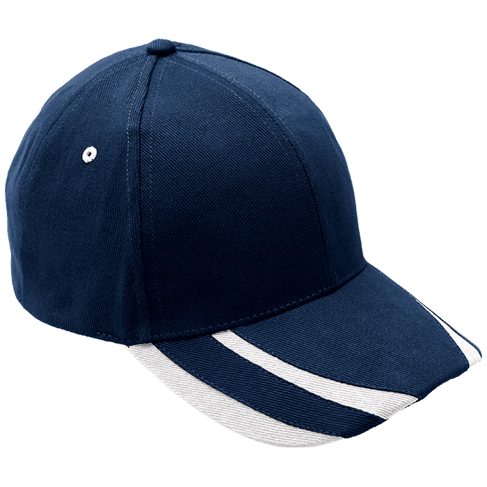 6 Panel Supporter Cap