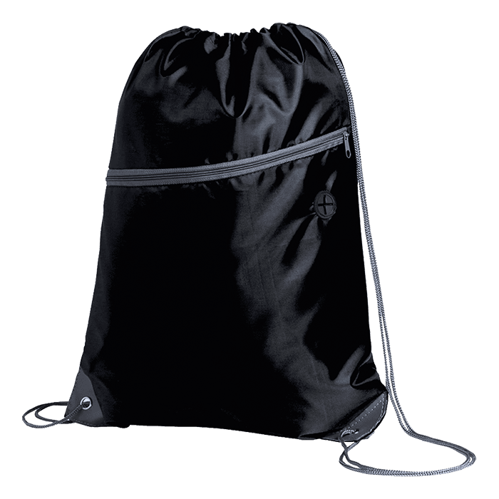 Blades Drawstring Bag