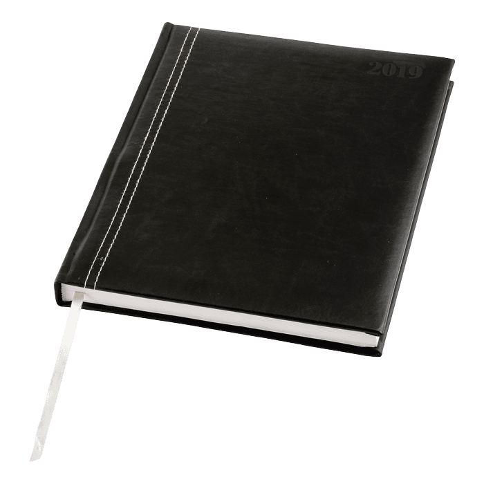 A5 Stitched Design Diary