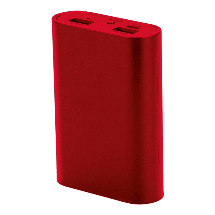 Logo Light Up Power Bank 6000 mAh