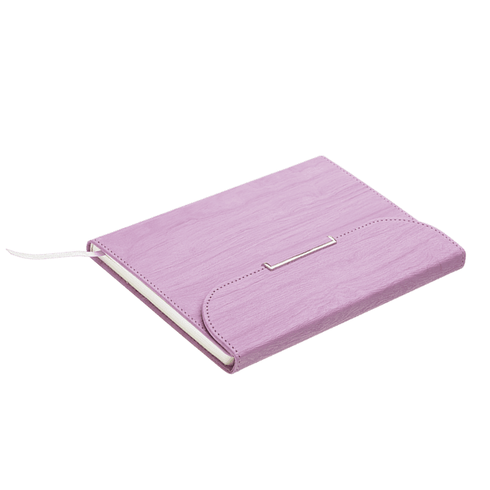 A5 Clutch Handbag Designed Notebook