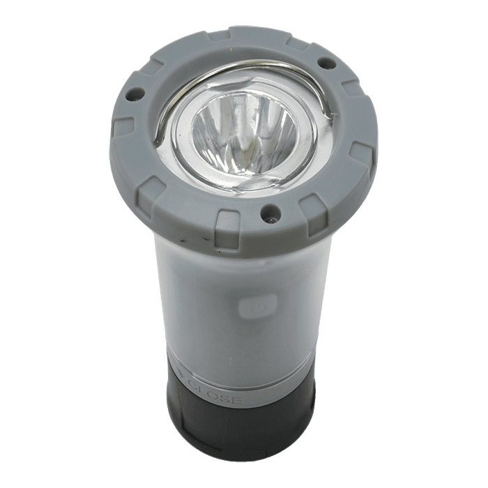 3 Function Flashlight and Lamp