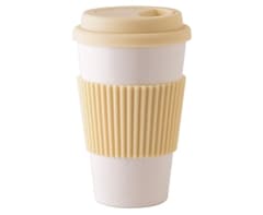 350ml Bamboo Coffee Mug