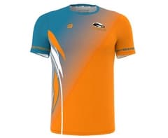 Custom Unisex 2XL - Crew Neck Sub T-Shirt