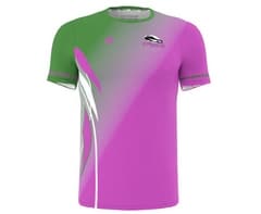 Custom Unisex 4XL - Crew Neck Sub T-Shirt